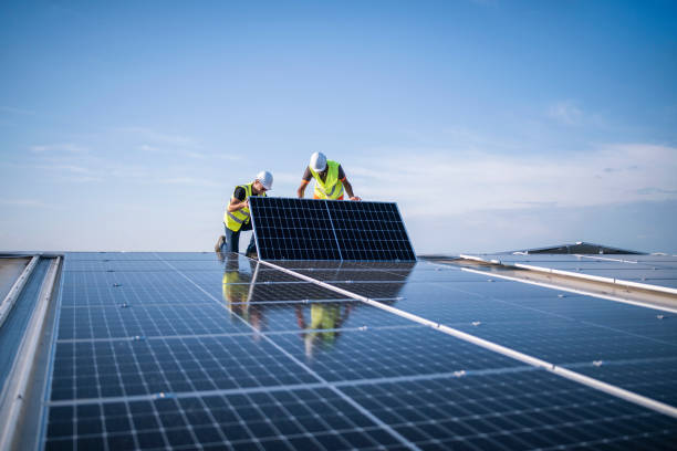 Best Solar Panel Roofing Installation  in Glenns Ferry, ID